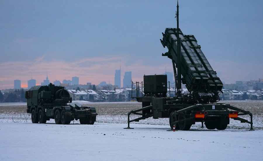 波蘭舉行軍事演習 出動愛國者導彈系統（多圖）