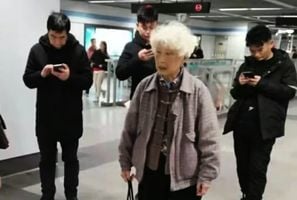看守所不給看病吃藥 上海八十九歲老人絕食抗議