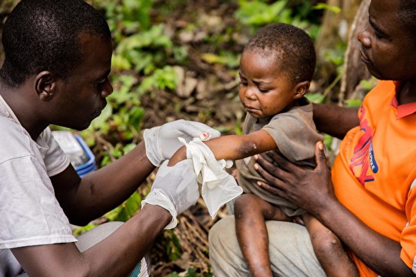 非洲外全球近300人確診猴痘 分布國家一覽