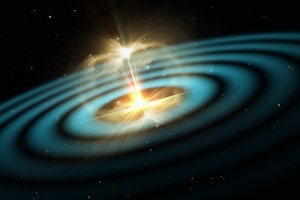 科學家探到越來越多引力波 將揭更多宇宙奧秘