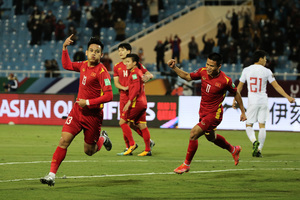 范志毅預言成真 世預賽中國隊1:3輸越南隊