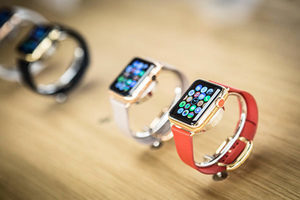 全球智能手錶銷量大減 Apple Watch跌七成