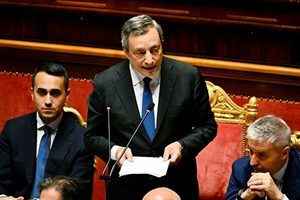 意大利總理辭職遭拒後向議會提出一系列優先事項