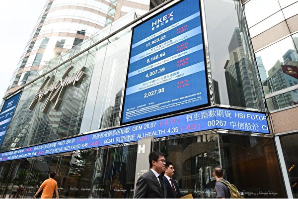 金管局再入匯市護盤 四天累計注入1294億元
