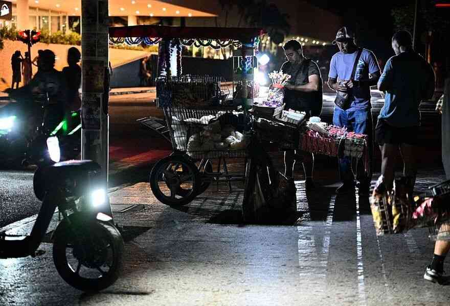 魯比奧談古巴政權更替 「他們須換人掌權」