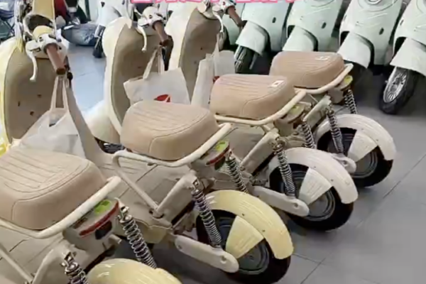 國補取消 火災頻發 大陸電動單車銷量暴跌