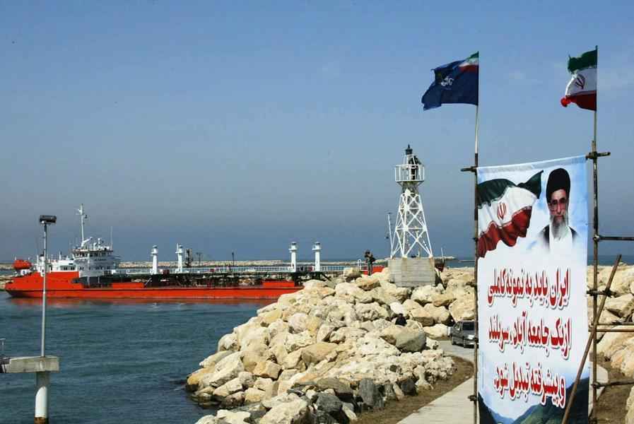 德黑蘭要求提價 伊朗與中國石油貿易陷入停滯