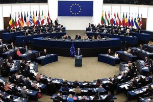 歐洲議會通過決議 強烈譴責中共迫害人權