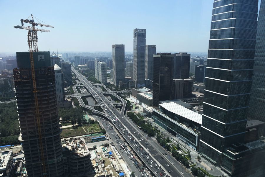 中國債台高築 房市恐湧現爛尾樓