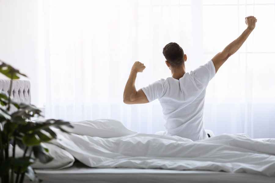 早上醒來很疲勞？ 研究：這招能有效改善