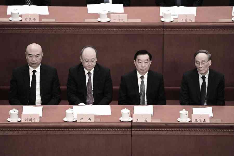 北京洪災 人禍震動官場 山東幫尹力不妙？