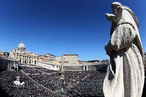 梵蒂岡首次性虐待兒童峰會前 醜聞重重