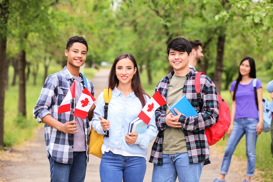 【移民加拿大】留學生類新項目 4萬名額25小時報滿