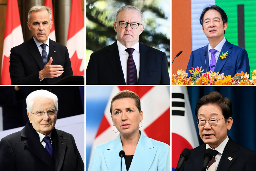 中共干擾神韻演出 恐嚇6位國家領導人