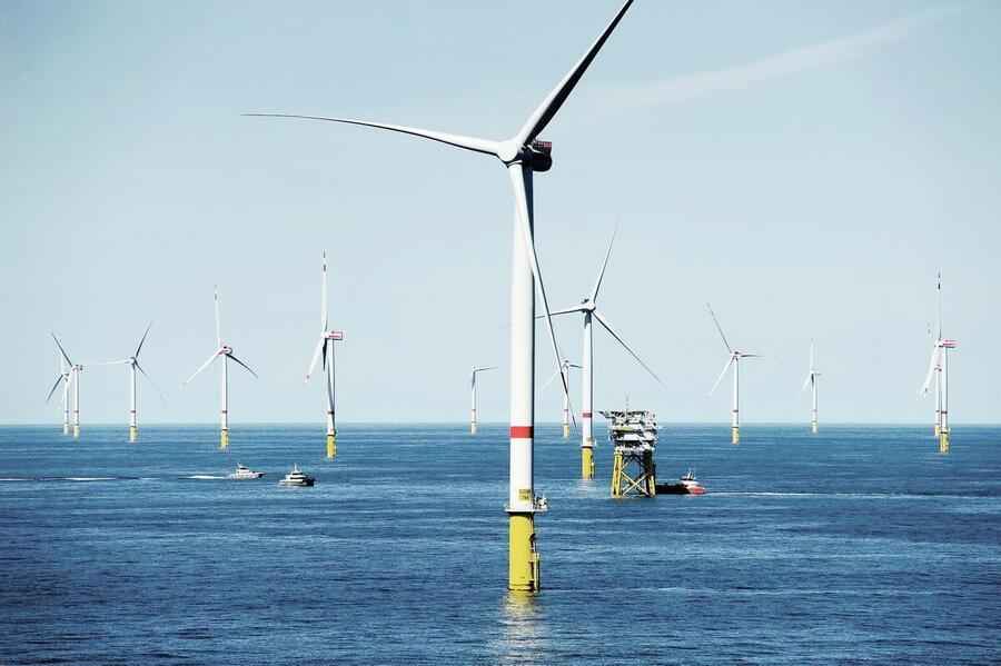 為北約供風電設備的中國公司被指具軍方背景