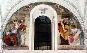 《藝苑名人傳》：偉大的畫家、建築師拉斐爾的一生（14）