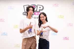 張鈞甯陪新人宣傳新作 私下當暖心老闆幫忙解惑
