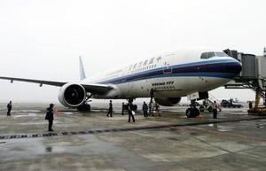 南航班機十七人陽性 中國民航局發熔斷指令