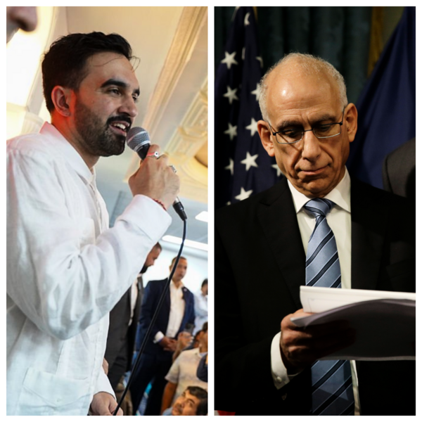 曼達尼任命白思豪前幕僚為紐約第一副市長