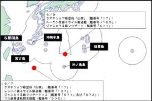 沈舟:美軍如何應對中共的自殺式海戰