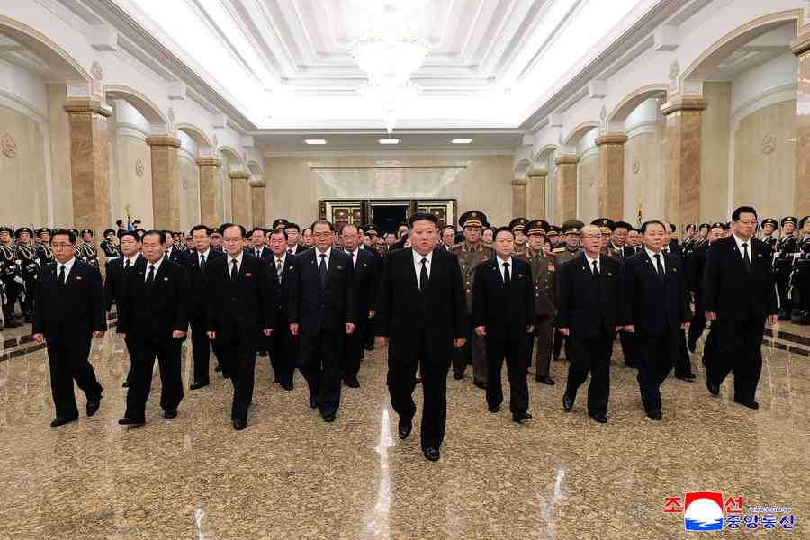 傳朝鮮官員憂人事變動 無視禁令偷偷去算命