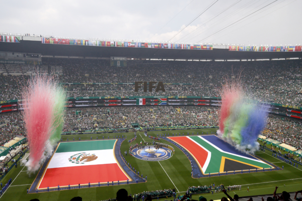世界盃2026｜球票價格創紀錄 FIFA表示沒有多賺錢