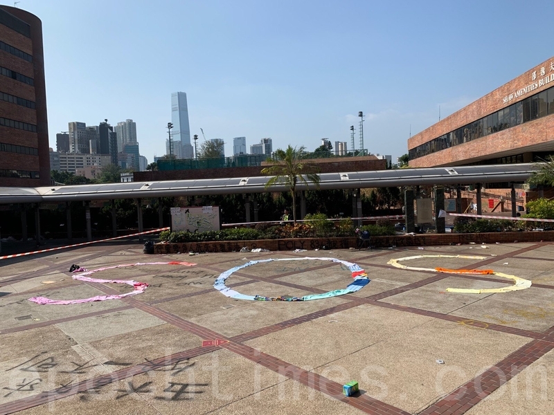 急救員：離開理大更內疚 將恥辱化作動力
