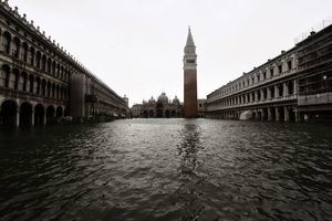 暴風雨肆虐意大利及周邊國家 至少9人死