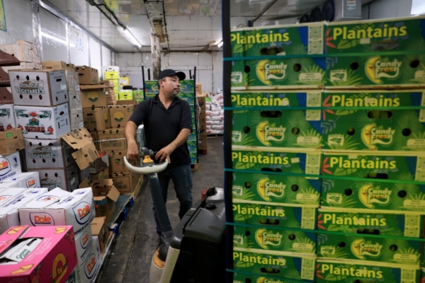 特朗普降低咖啡牛油果等多種食品進口關稅