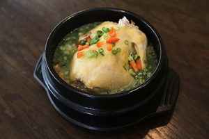 《龍文鞭影》四支（23）：隱之賣犬 井伯烹雌