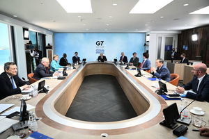 美官員：G7就中共傾銷和人權侵犯達共識