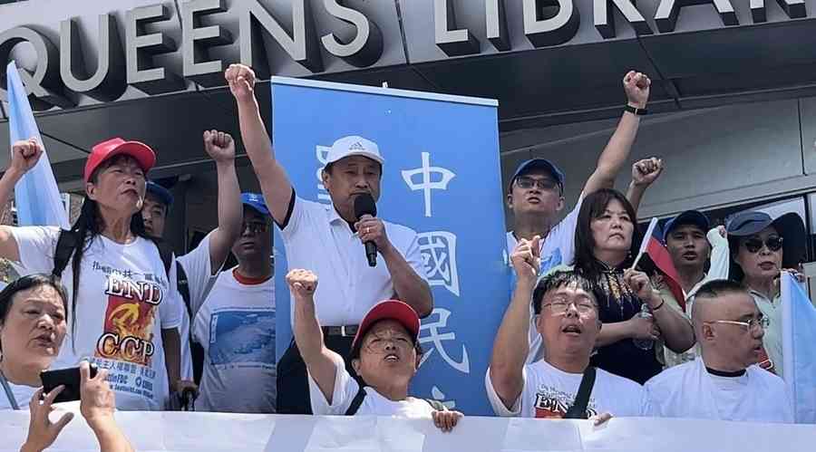 王軍濤：法輪功是我們最可依賴的力量