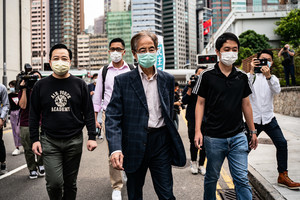 13國40社團聯合聲明 譴責香港拘捕民主人士