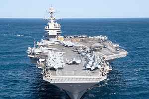 以巴衝突 | 美國宣布軍援 航母赴地中海