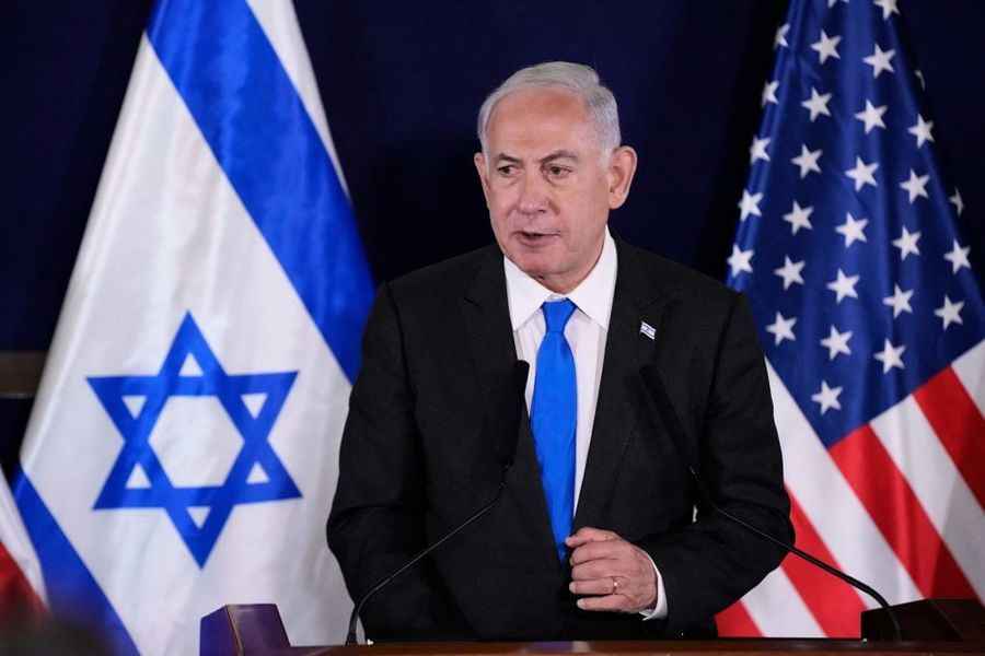 以色列總理拒絕哈馬斯提出釋放人質的條件（有片）