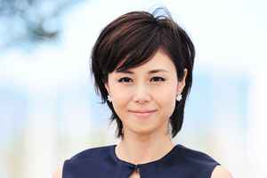 松嵨菜菜子時隔21年演大河劇 與松本潤飾母子