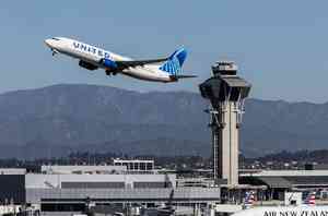 伊朗戰爭衝擊油價 美國聯合航空削減5%航班