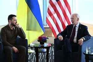 澤連斯基出席廣島峰會  拜登：G7是「烏克蘭的後盾」