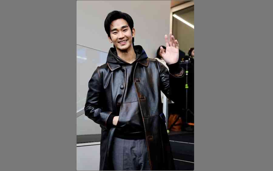 金秀賢日本粉絲登報聲援 籲韓國粉絲理解支持