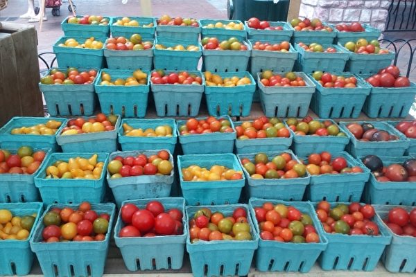 大陸番茄價格飆升 部份地區上漲十倍