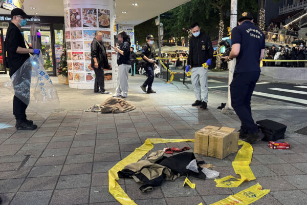 台北斬人案 余男挺身制止行兇遭刺身亡獲補償