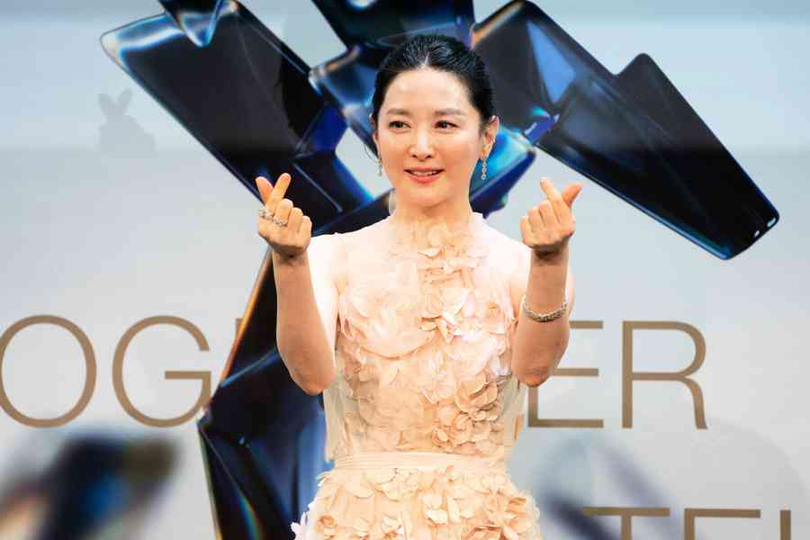 李英愛22年後重訪拍攝地 再遇「大長今」