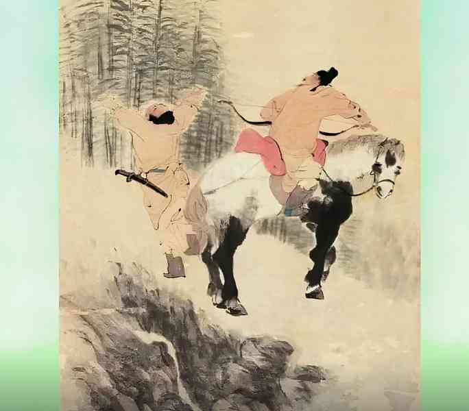 【古道人生】招了個強盜做女婿 差點惹大禍