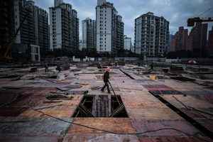 經濟學家：中國房市低迷預計將持續數年