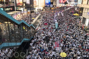 唐浩：香港百萬人大遊行 起何關鍵作用？