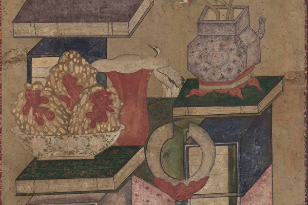 台灣故宮南院特展 18世紀朝鮮王朝與清宮藝術的交會
