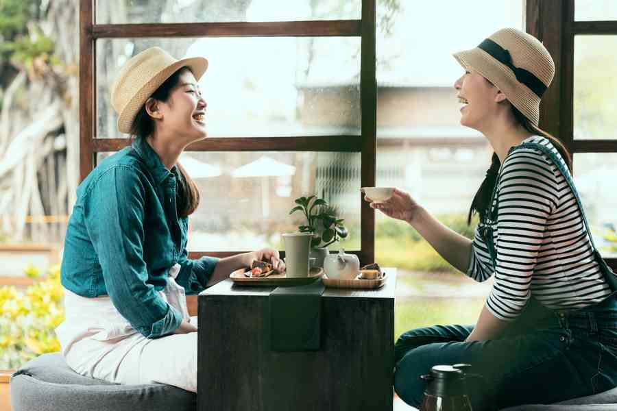 青松絮語：是非的根源