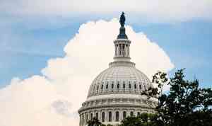 美眾院委員會通過撥款法案 將交全院表決