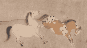 馬年話馬：美術中的馬