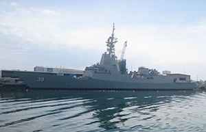 美英國防高官視察澳洲造船廠 為建核潛艇提供建議